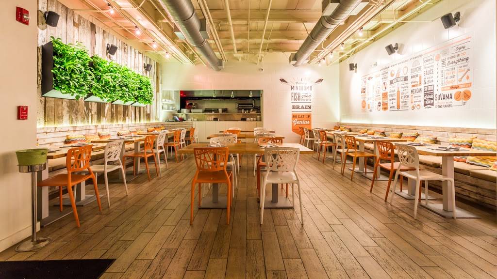 SuViche – Sushi and Ceviche | restaurant | 2751 N Miami Ave, Miami, FL 33127, USA | 3055015010 OR +1 305-501-5010