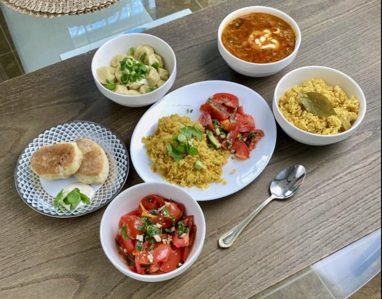 European Dumplings Cafe | restaurant | 12157 Potranco Rd, San Antonio, TX 78253, USA | 5034847549 OR +1 503-484-7549