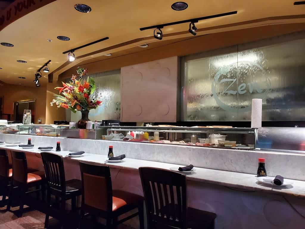 Zen Asian Sushi Bar & Grill | restaurant | 8354 Northfield Blvd, Denver, CO 80238, USA | 3033714644 OR +1 303-371-4644