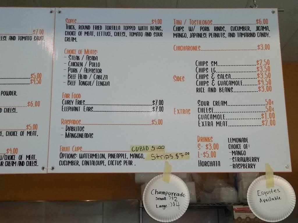 El Mercadito | restaurant | 1001 N Arney Rd, Woodburn, OR 97071, USA | 5039841909 OR +1 503-984-1909