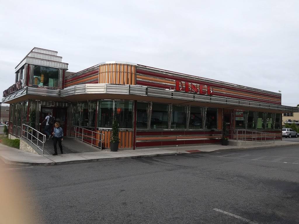 New Rochelle Diner | restaurant | 850 Main St, New Rochelle, NY 10801, USA | 9146377525 OR +1 914-637-7525
