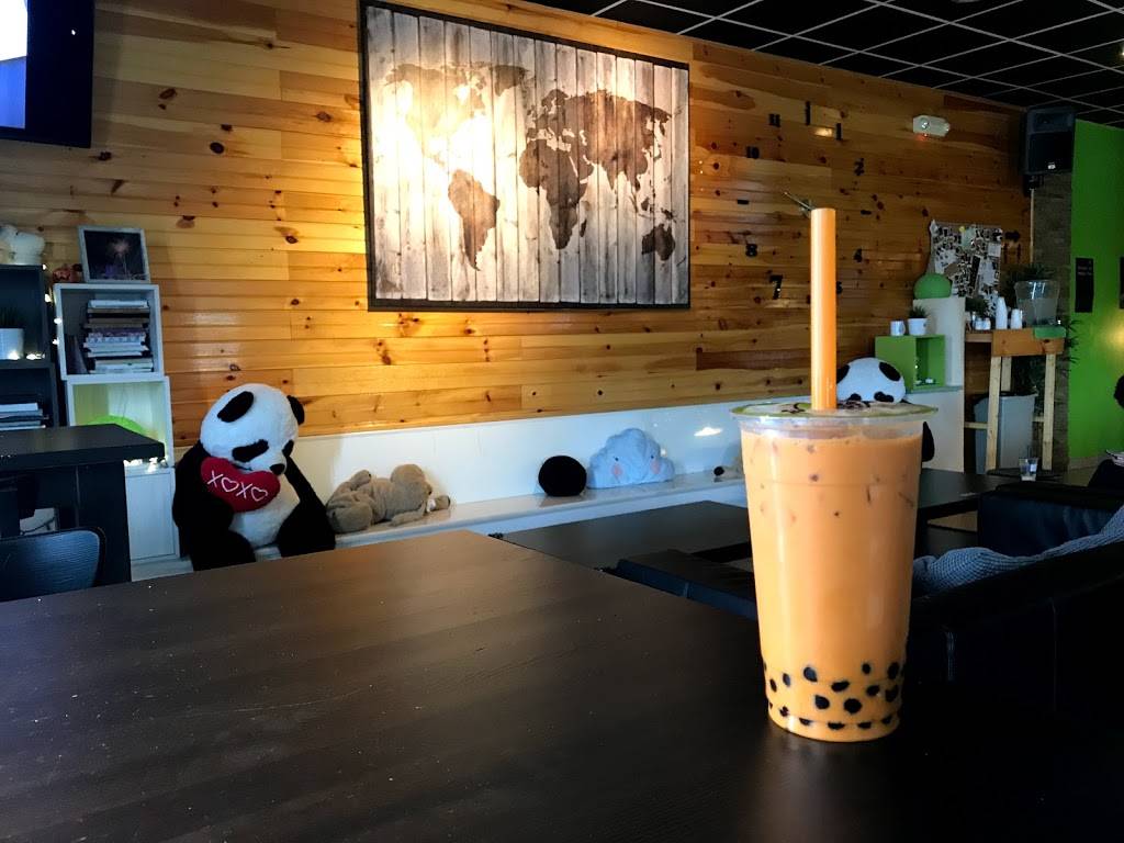 Taichi Bubble Tea | cafe | 3300 W Henrietta Rd, Rochester, NY 14623, USA | 5852708130 OR +1 585-270-8130