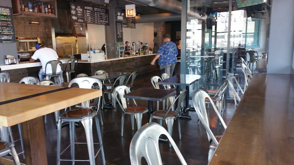 Jerk. Jamaican Barbecue | restaurant | 811 W Chicago Ave, Chicago, IL 60642, USA | 3127632870 OR +1 312-763-2870