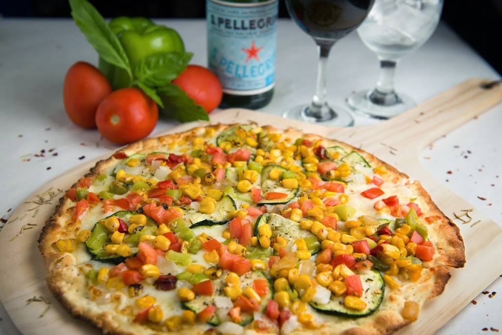 Pazzo! Woodfired Pizza | restaurant | 6101 Long Prairie Rd #700, Flower Mound, TX 75028, USA | 9723559886 OR +1 972-355-9886