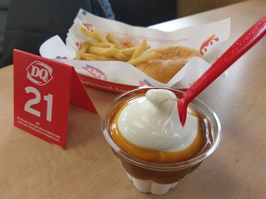 Dairy Queen Grill & Chill | restaurant | 3614 121st St SW, Lynnwood, WA 98087, USA | 4253478855 OR +1 425-347-8855