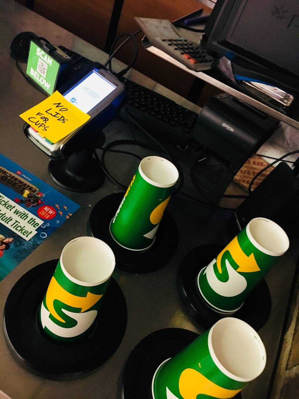 Subway | restaurant | 36600 Van Dyke Ave, Sterling Heights, MI 48312, USA | 5867951605 OR +1 586-795-1605