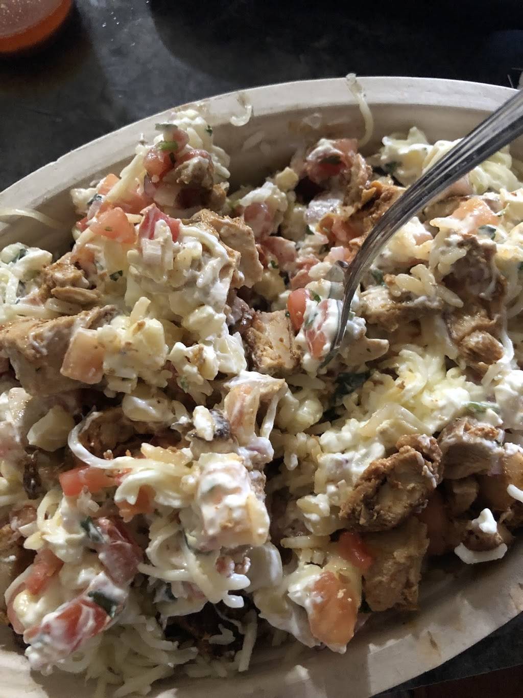 Chipotle Mexican Grill | restaurant | 16110 Cadillac Dr, Brandywine, MD 20613, USA | 3017827438 OR +1 301-782-7438