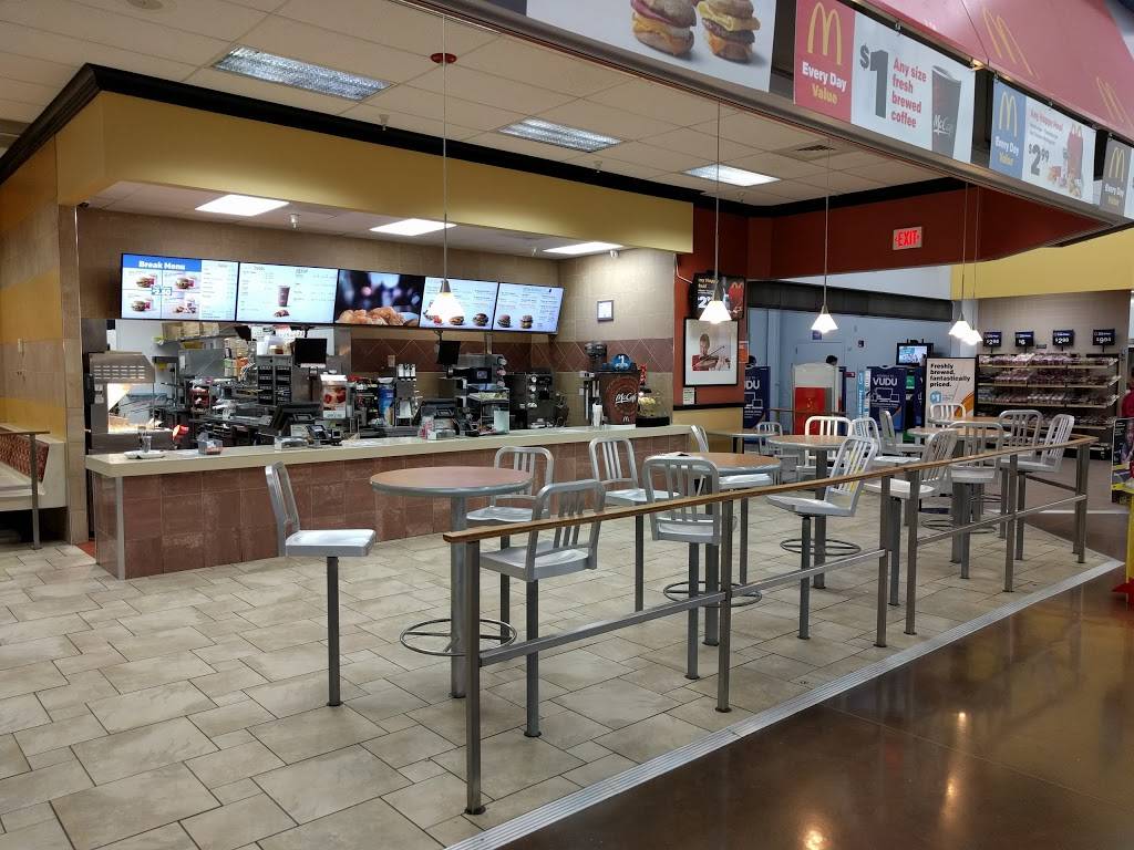 McDonalds | cafe | 1721 N Custer, McKinney, TX 75070, USA | 9725295490 OR +1 972-529-5490