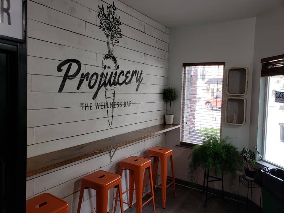 Projuicery | cafe | 3565 Fountain Ln, Myrtle Beach, SC 29577, USA | 8435824860 OR +1 843-582-4860