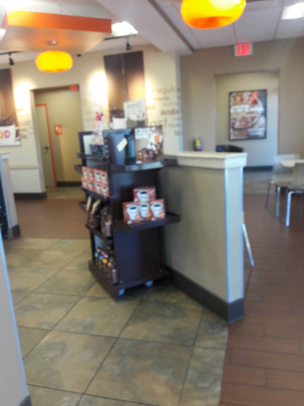 Dunkin | bakery | 1627 S Conway Rd, Orlando, FL 32812, USA | 4077203554 OR +1 407-720-3554
