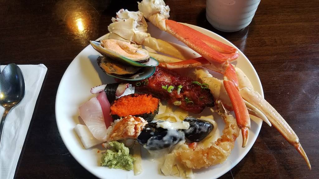 Tokyo Bay Japanese Buffet | restaurant | 925 Holcomb Bridge Rd, Roswell, GA 30076, USA | 6783529937 OR +1 678-352-9937