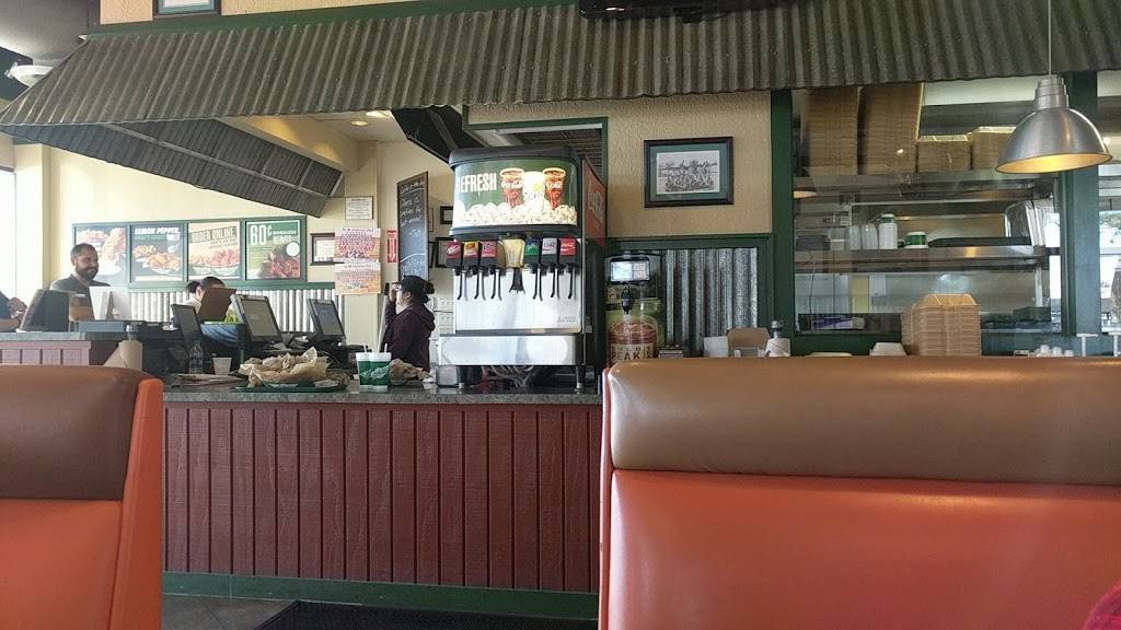 Wingstop | restaurant | 510 Sawdust Rd Ste 201, The Woodlands, TX 77380, USA | 2813639464 OR +1 281-363-9464