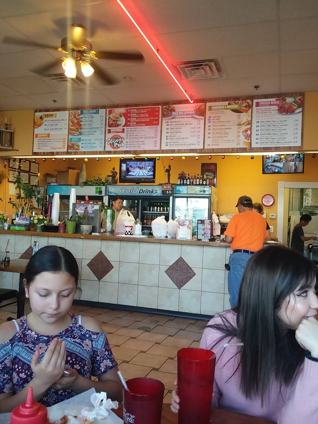 Wings Pub | restaurant | 1368 Atlanta Rd SE #114, Marietta, GA 30060, USA | 7704250123 OR +1 770-425-0123