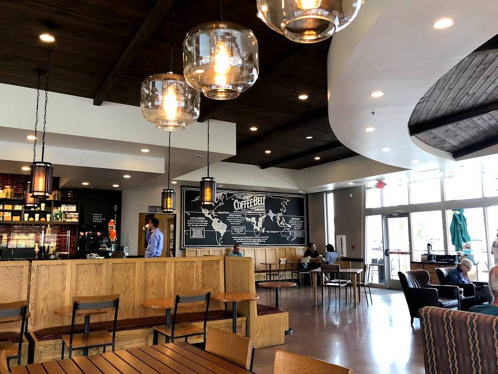 Starbucks at Avanyu Plaza | cafe | 2400 12th St NW, Albuquerque, NM 87104, USA | 5053148210 OR +1 505-314-8210