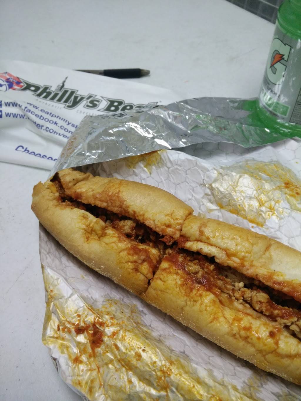 Phillys Best | restaurant | 806 C W Arrow Hwy, San Dimas, CA 91773, USA | 9093058811 OR +1 909-305-8811