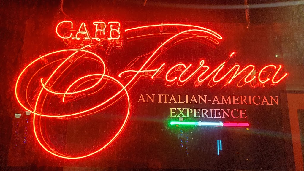 Cafe Farina | restaurant | 825 Franklin St, Michigan City, IN 46360, USA | 2192490004 OR +1 219-249-0004