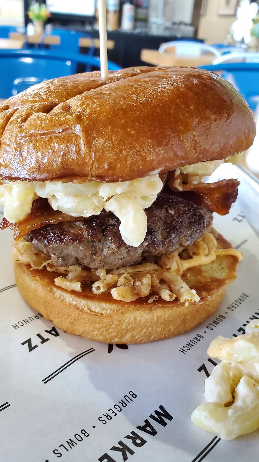 Market Eatz | restaurant | 819 E Broussard Rd Suite 101, Lafayette, LA 70508, USA | 3375653289 OR +1 337-565-3289