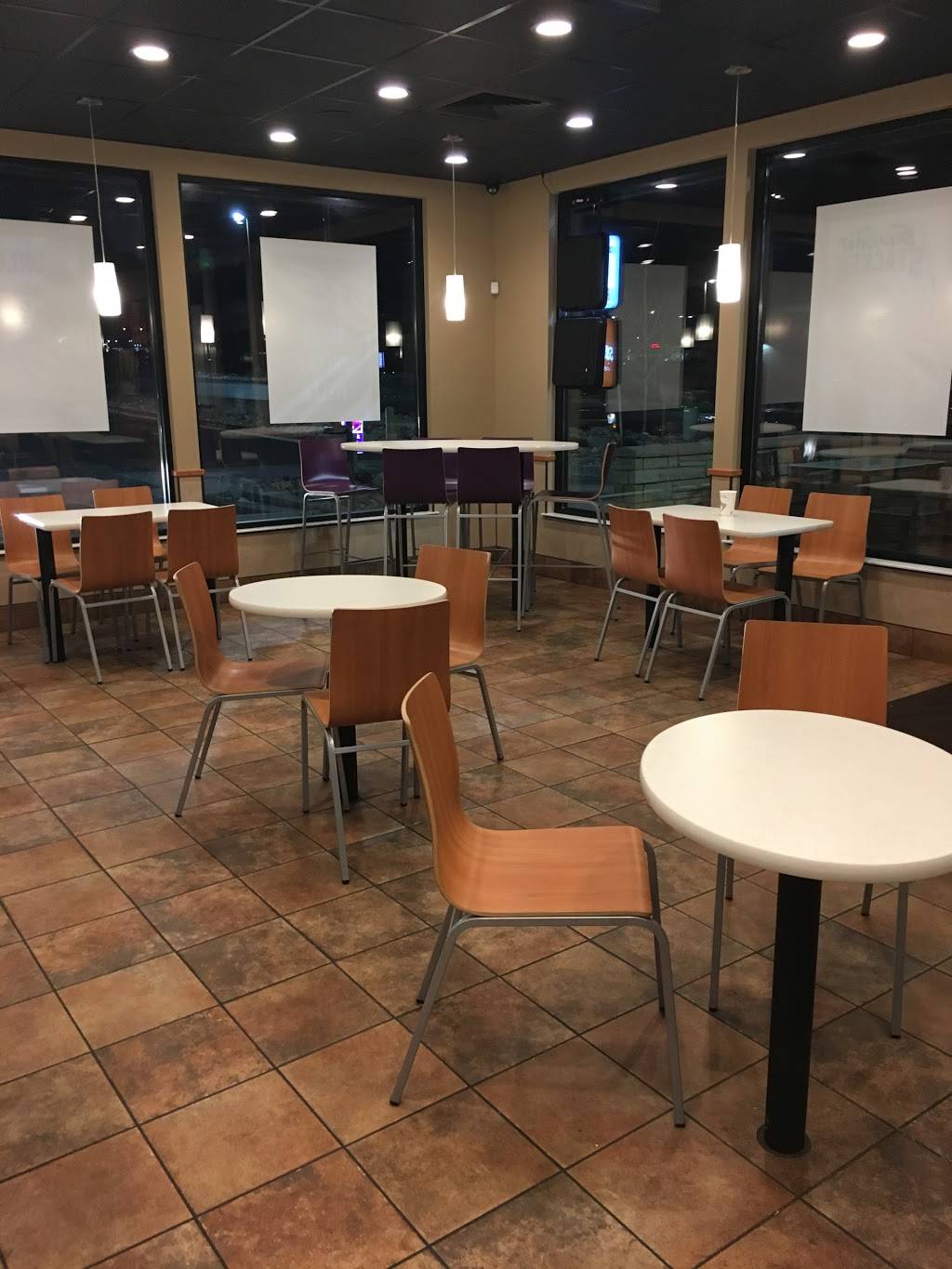 Taco Bell | meal takeaway | 1208 Interquest Pkwy, Colorado Springs, CO 80921, USA | 7195987593 OR +1 719-598-7593