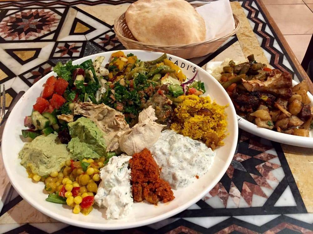 Fadis Mediterranean Grill | restaurant | 3001 Knox St #110, Dallas, TX 75205, USA | 2145281800 OR +1 214-528-1800