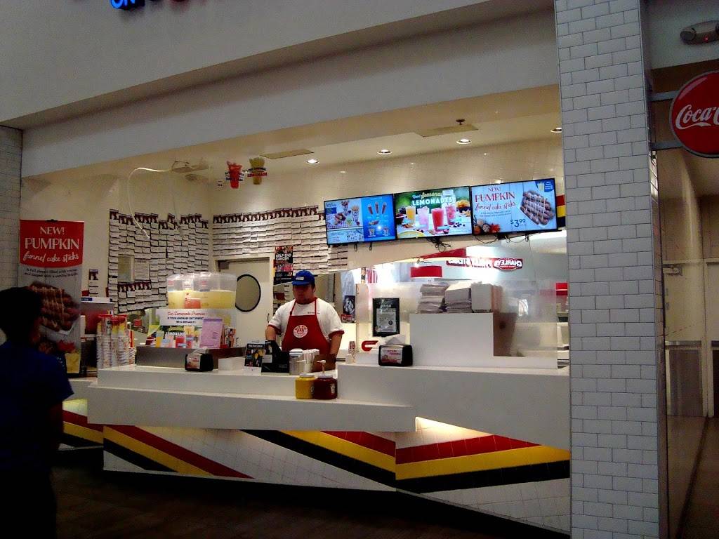 Hot Dog on a Stick | restaurant | 610 Great Mall Dr, Milpitas, CA 95035, USA | 4089561887 OR +1 408-956-1887