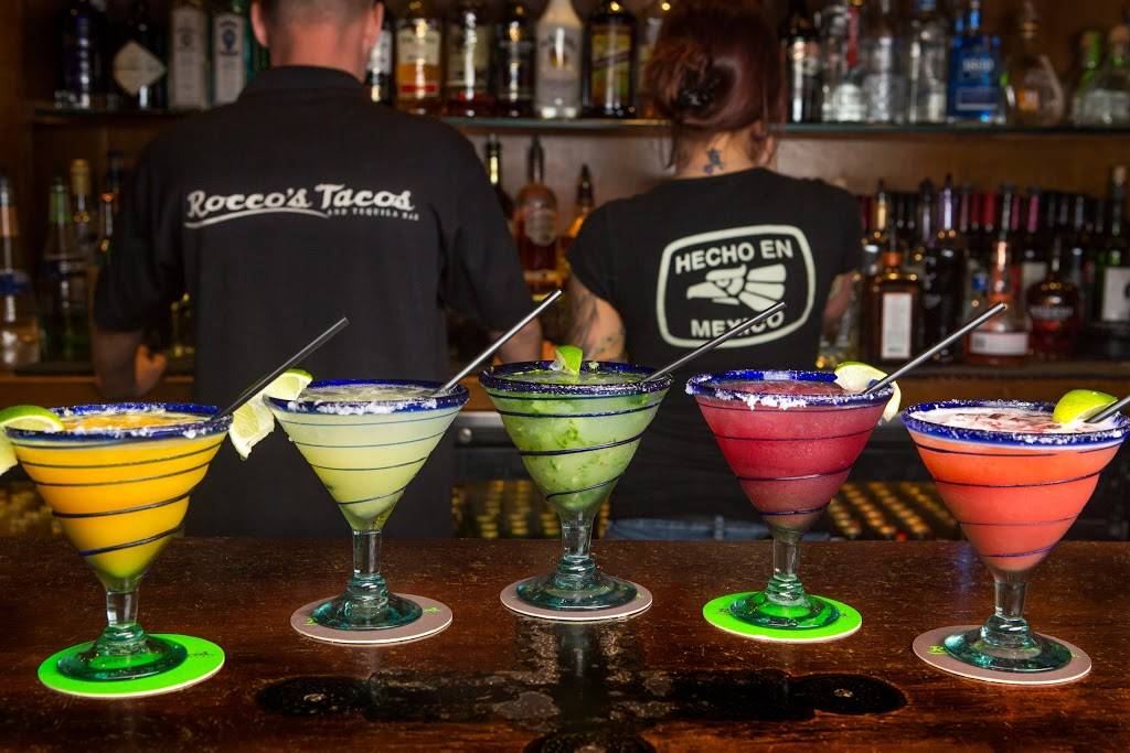 Roccos Tacos & Tequila Bar | restaurant | 110 E Atlantic Ave, Delray Beach, FL 33444, USA | 5618081100 OR +1 561-808-1100