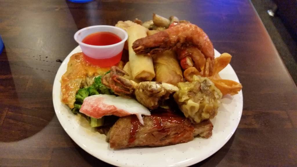 Big Apple Buffet II | restaurant | 1035 62nd Ave N, St. Petersburg, FL 33702, USA | 7273190088 OR +1 727-319-0088