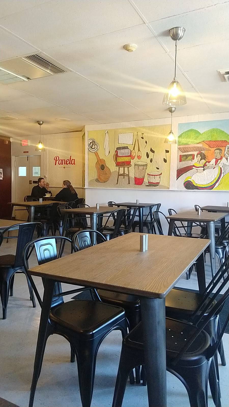 Panela | restaurant | 7 Hanover St, Lowell, MA 01850, USA | 9784552868 OR +1 978-455-2868