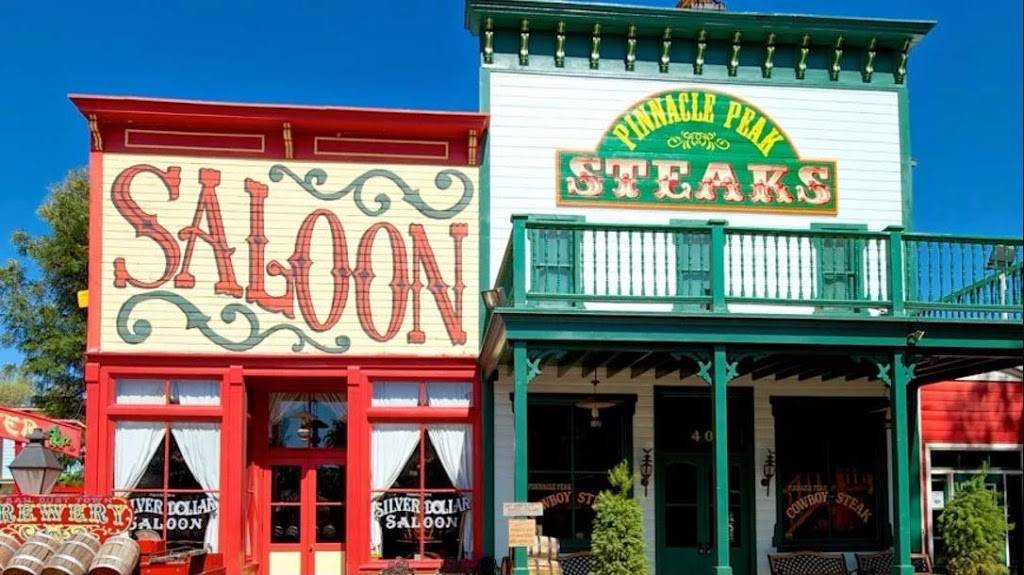 Pinnacle Peak | restaurant | 6541 E Tanque Verde Rd, Tucson, AZ 85715, USA | 5202960911 OR +1 520-296-0911