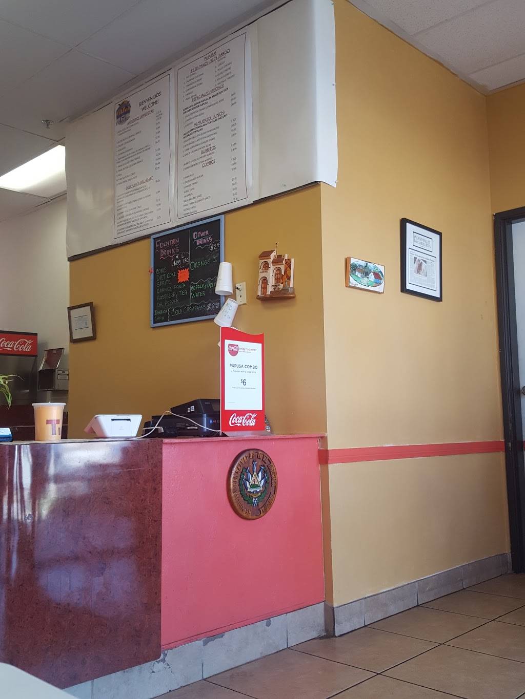 Hidden Paradise El Salvador | restaurant | 1184 W 2nd St Unit 201, San Bernardino, CA 92410, USA | 9514230889 OR +1 951-423-0889