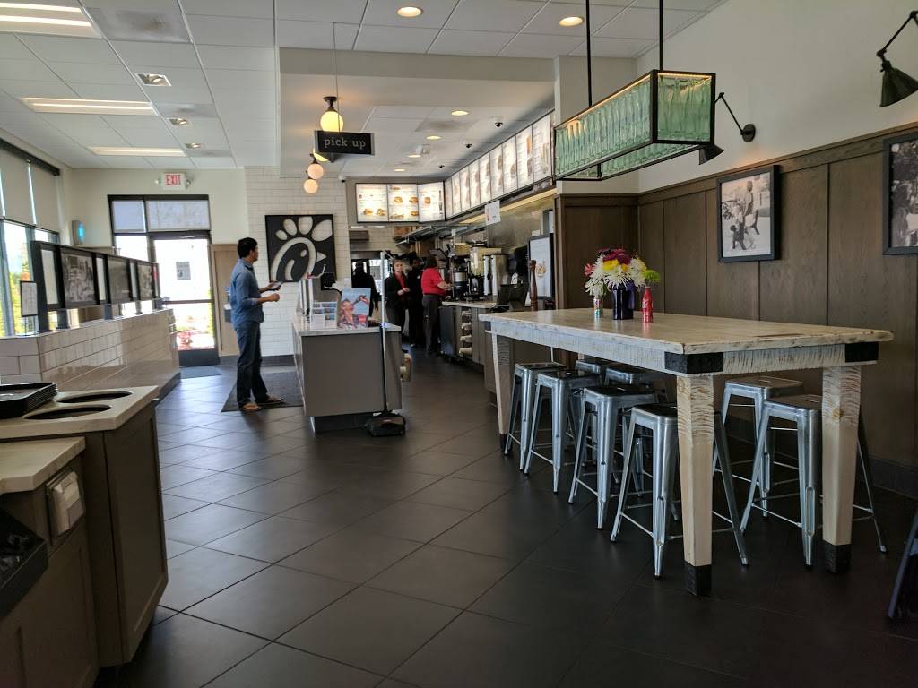 Chick-fil-A | restaurant | 7107 OKelly Chapel Rd, Cary, NC 27519, USA | 9194669525 OR +1 919-466-9525
