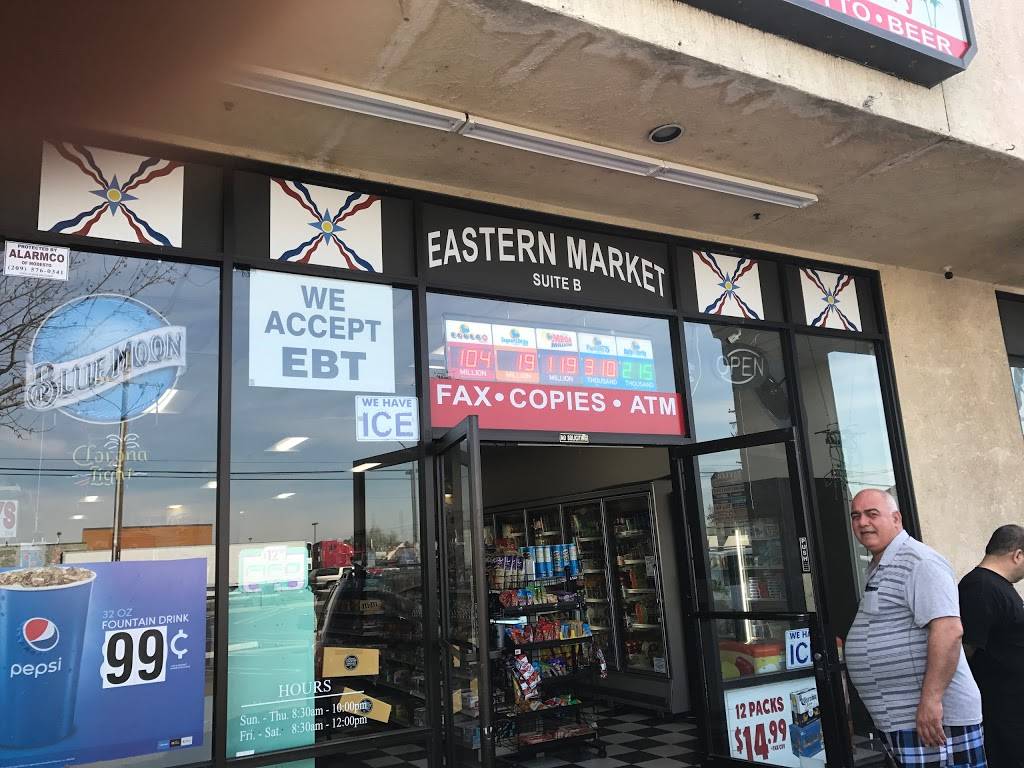 Eastern Market / Ceres Mart | restaurant | 2600 Mitchell Rd # B, Ceres, CA 95307, USA | 2098578003 OR +1 209-857-8003