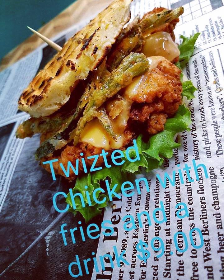 Flavour Gypsies | restaurant | 209 E High St, Potosi, MO 63664, USA | 5732103831 OR +1 573-210-3831