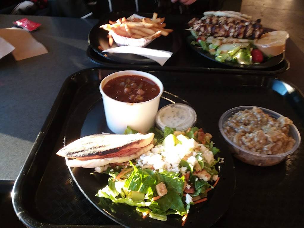 Sticks Kebob Shop | restaurant | 917 Preston Ave, Charlottesville, VA 22903, USA | 4342955262 OR +1 434-295-5262