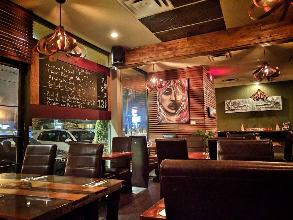 Restaurant Éclipse la Terrasse - Déjeuners, Cuisine Thaïlandais, | restaurant | 356 Chemin de la Grande-Côte, Boisbriand, QC J7G 1B1, Canada | 4508186009 OR +1 450-818-6009