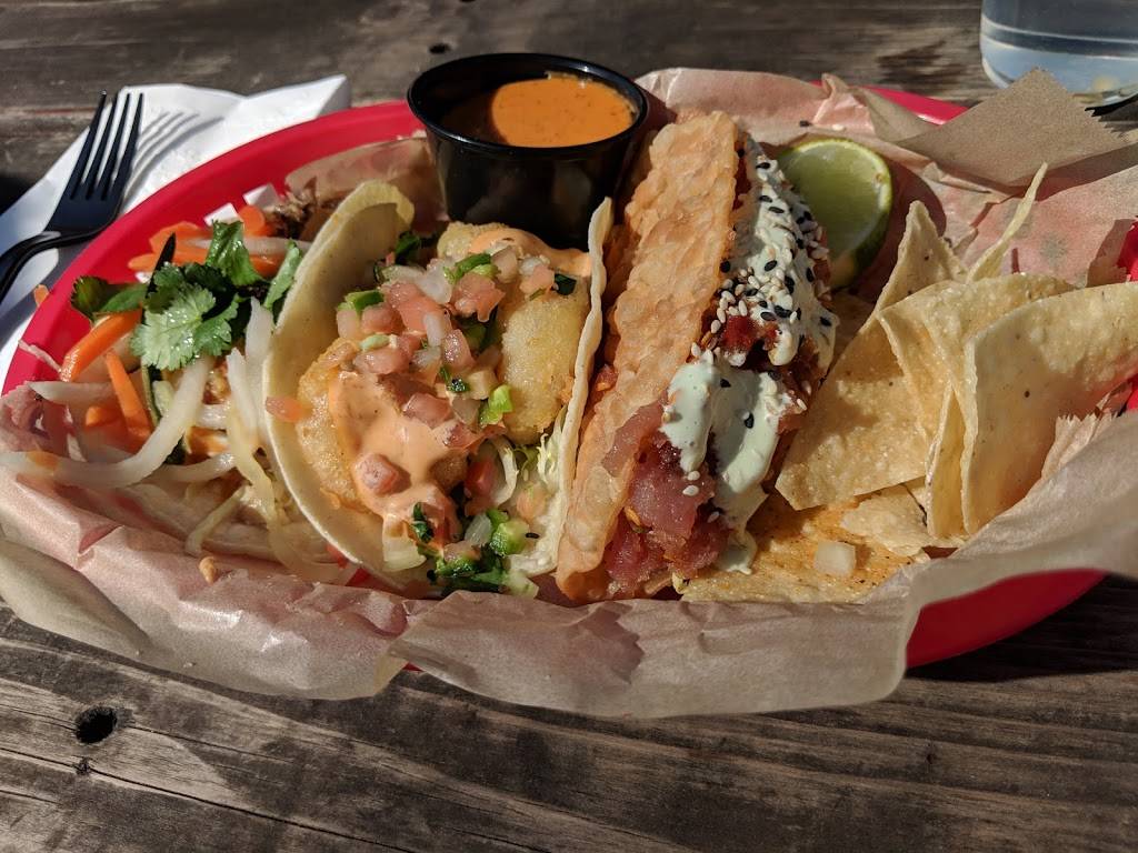 East Beach Tacos | restaurant | 3608, 226 S Milpas St, Santa Barbara, CA 93103, USA | 8057702761 OR +1 805-770-2761