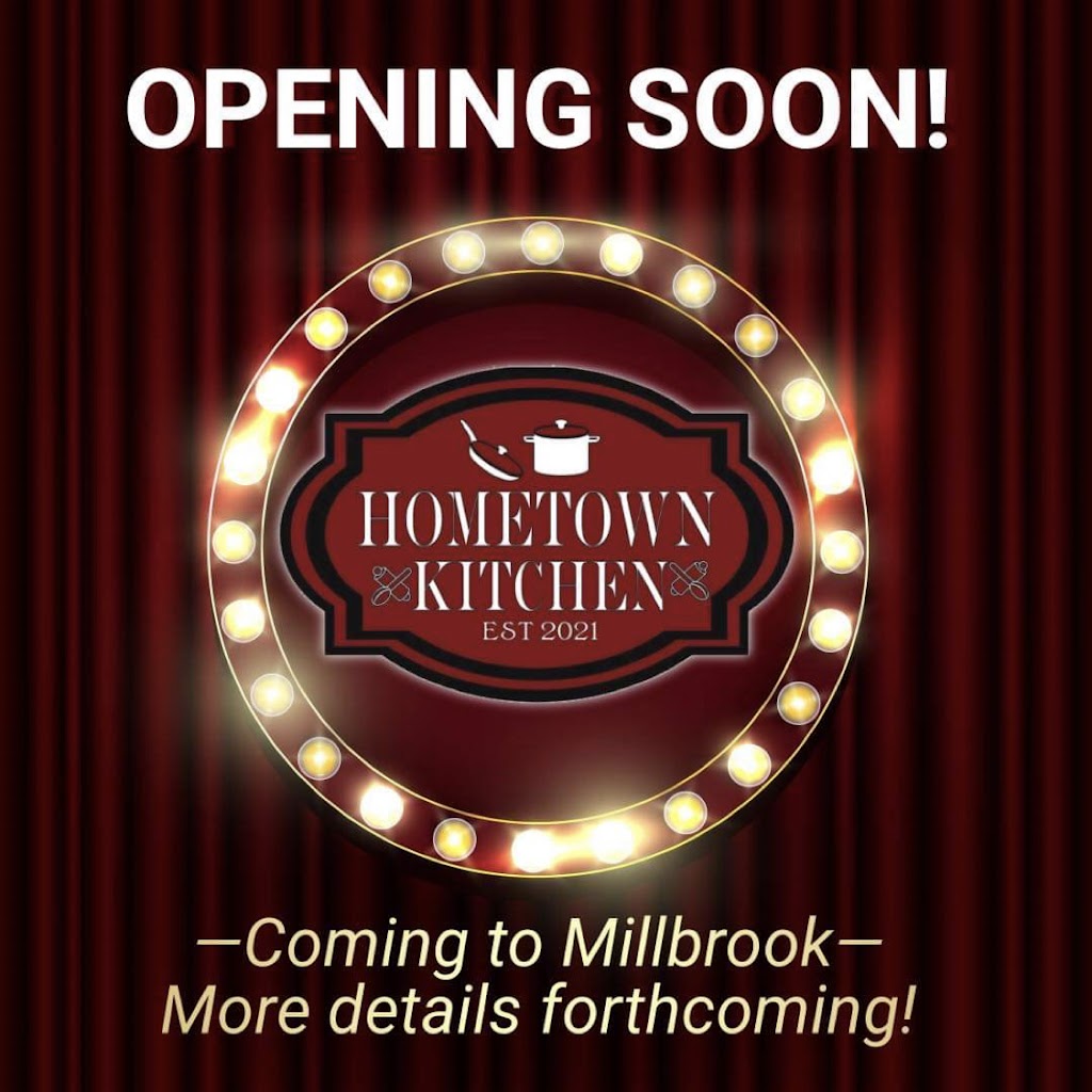 Hometown Kitchen LLC | restaurant | 81 Wisteria Pl, Millbrook, AL 36054, United States | 3342905001 OR +1 334-290-5001