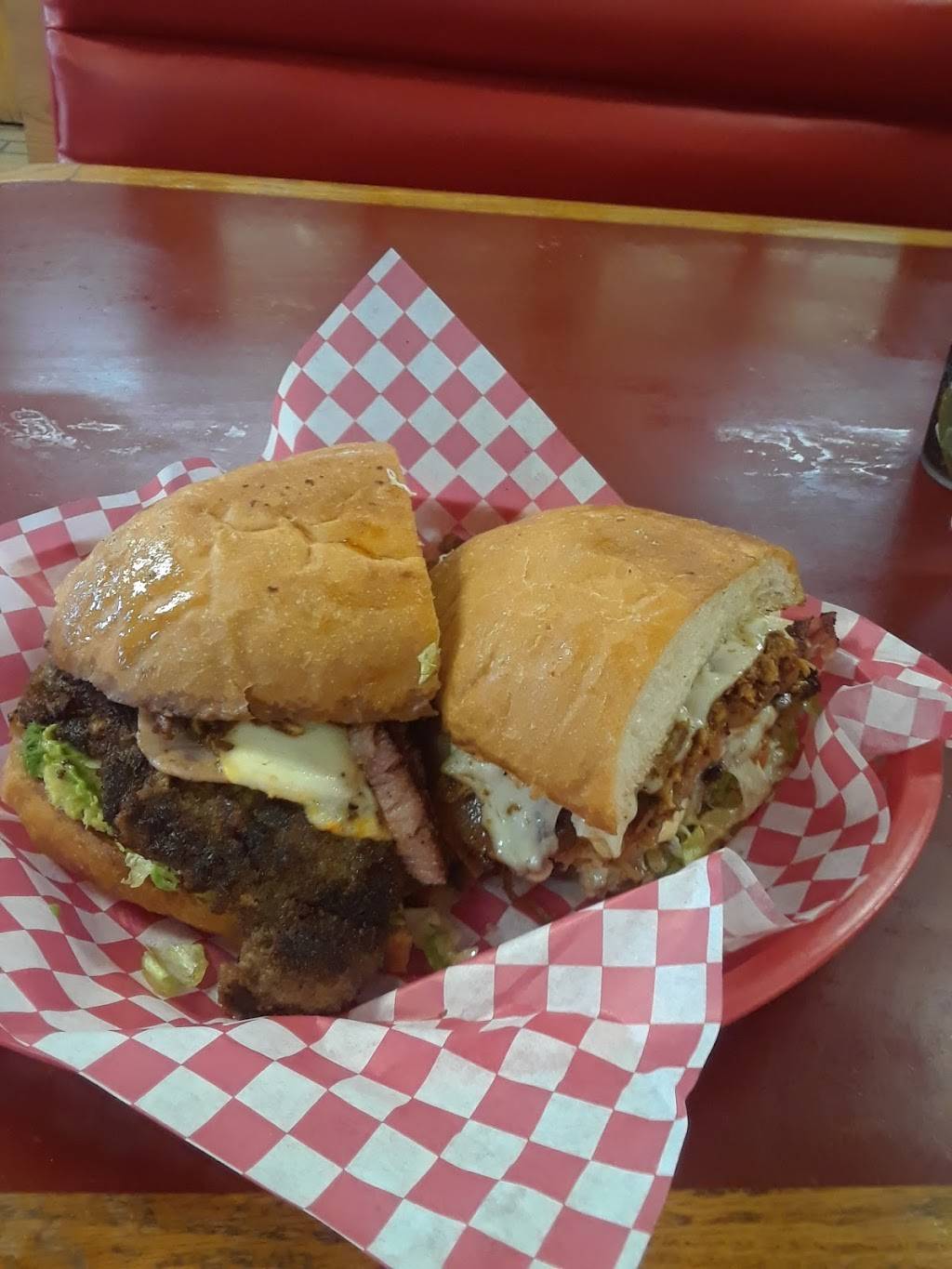 Tortas Del Rey | restaurant | 3535 E Admiral Pl, Tulsa, OK 74115, USA | 9187947069 OR +1 918-794-7069