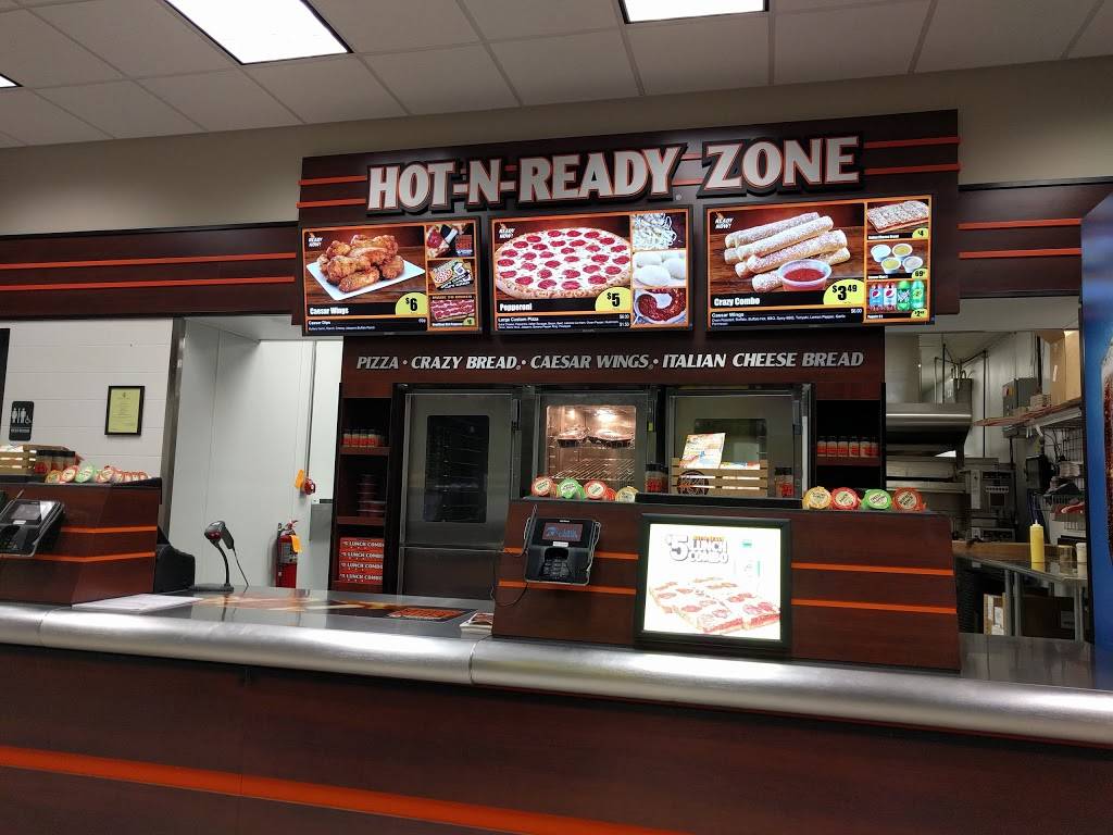 Little Caesars Pizza | meal takeaway | 255 Fairfax Pike #1, Stephens City, VA 22655, USA | 5405082479 OR +1 540-508-2479