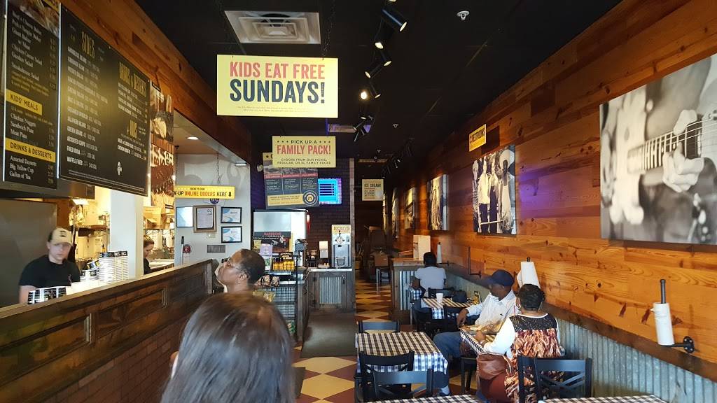 Dickeys Barbecue Pit | restaurant | 6886 Governors W Ste 112, Huntsville, AL 35806, USA | 2562704425 OR +1 256-270-4425