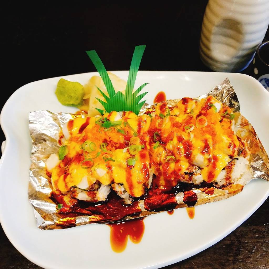 The Rice Teriyaki Sushi Roll | restaurant | 1570 Rosecrans Ave, Manhattan Beach, CA 90266, USA | 3106430059 OR +1 310-643-0059