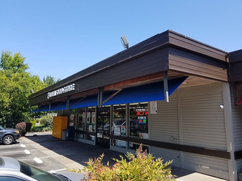 7-Eleven | bakery | 2700 A, Yulupa Ave, Santa Rosa, CA 95405, USA | 7075799582 OR +1 707-579-9582