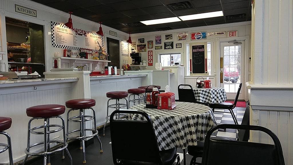 Hayden Drive-In | restaurant | 807 W Maud St, Poplar Bluff, MO 63901, USA | 5737854705 OR +1 573-785-4705