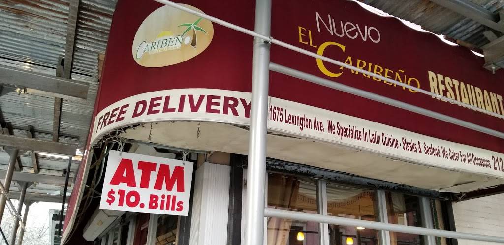 El Nuevo Carribeño | restaurant | 1675 Lexington Ave, New York, NY 10029, USA | 2128313906 OR +1 212-831-3906