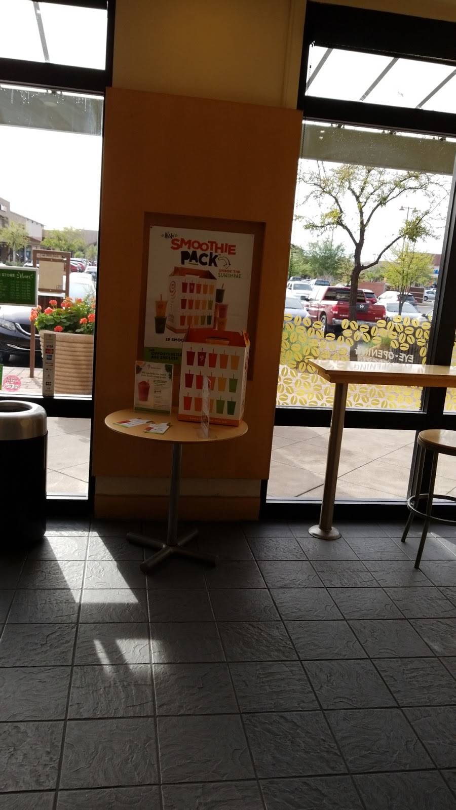 Jamba Juice | restaurant | 4972 S Power Rd #105, Mesa, AZ 85212, USA | 4808403448 OR +1 480-840-3448