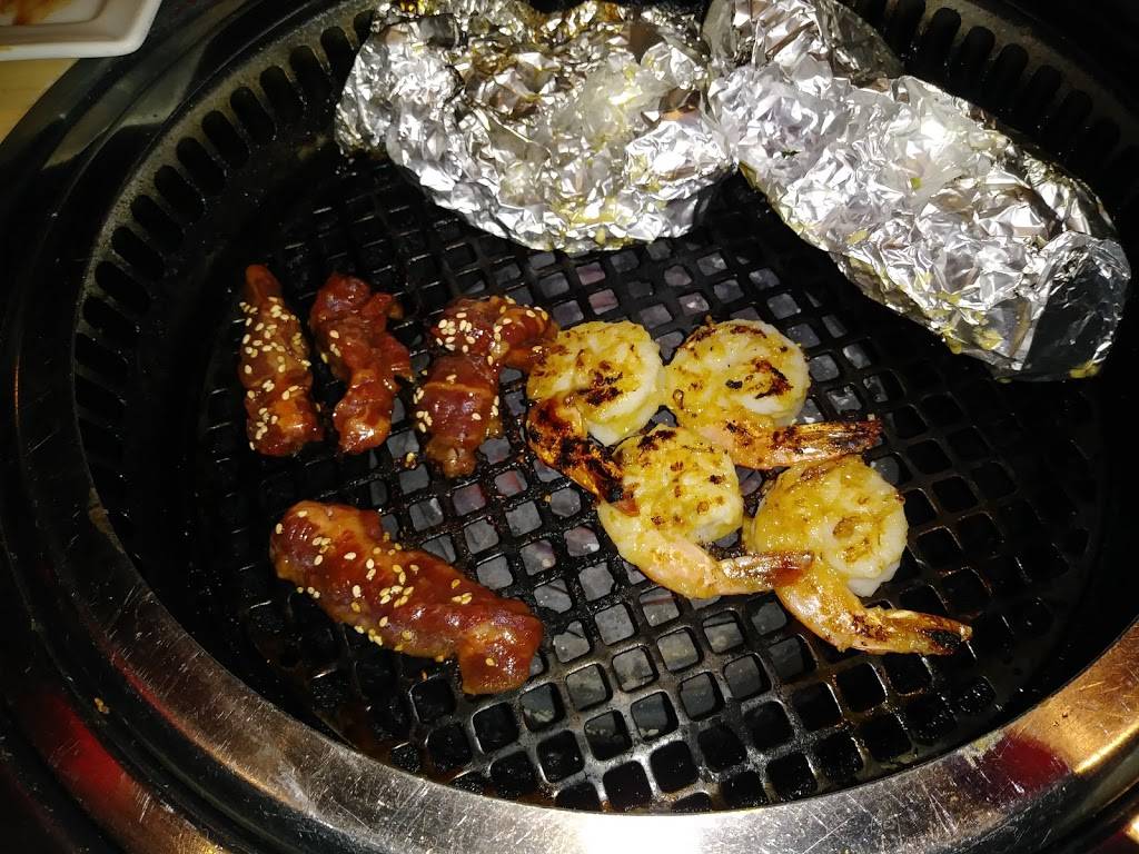 Gyu-Kaku Japanese BBQ | restaurant | 10925 Pico Blvd, Los Angeles, CA 90064, USA | 3102348641 OR +1 310-234-8641