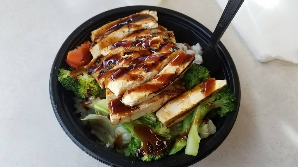 WaBa Grill | restaurant | 800 S Milliken Ave, Ontario, CA 91761, USA | 9096059479 OR +1 909-605-9479