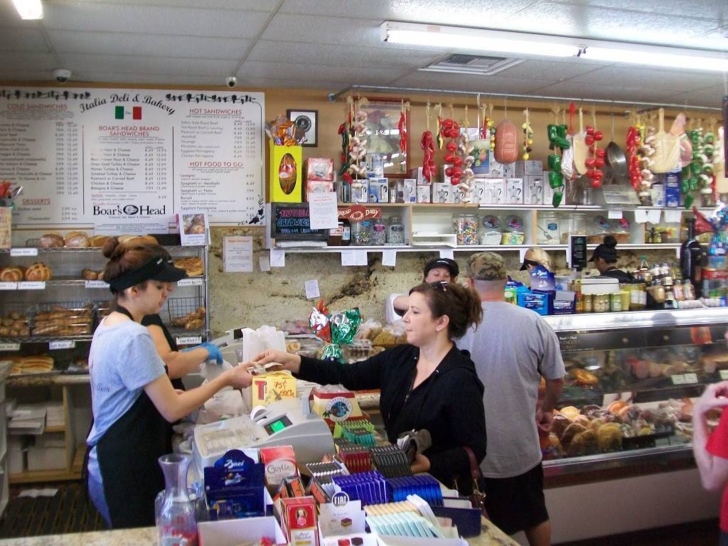 Italia Deli & Bakery | meal takeaway | 5657 Kanan Rd, Agoura Hills, CA 91301, USA | 8189914838 OR +1 818-991-4838