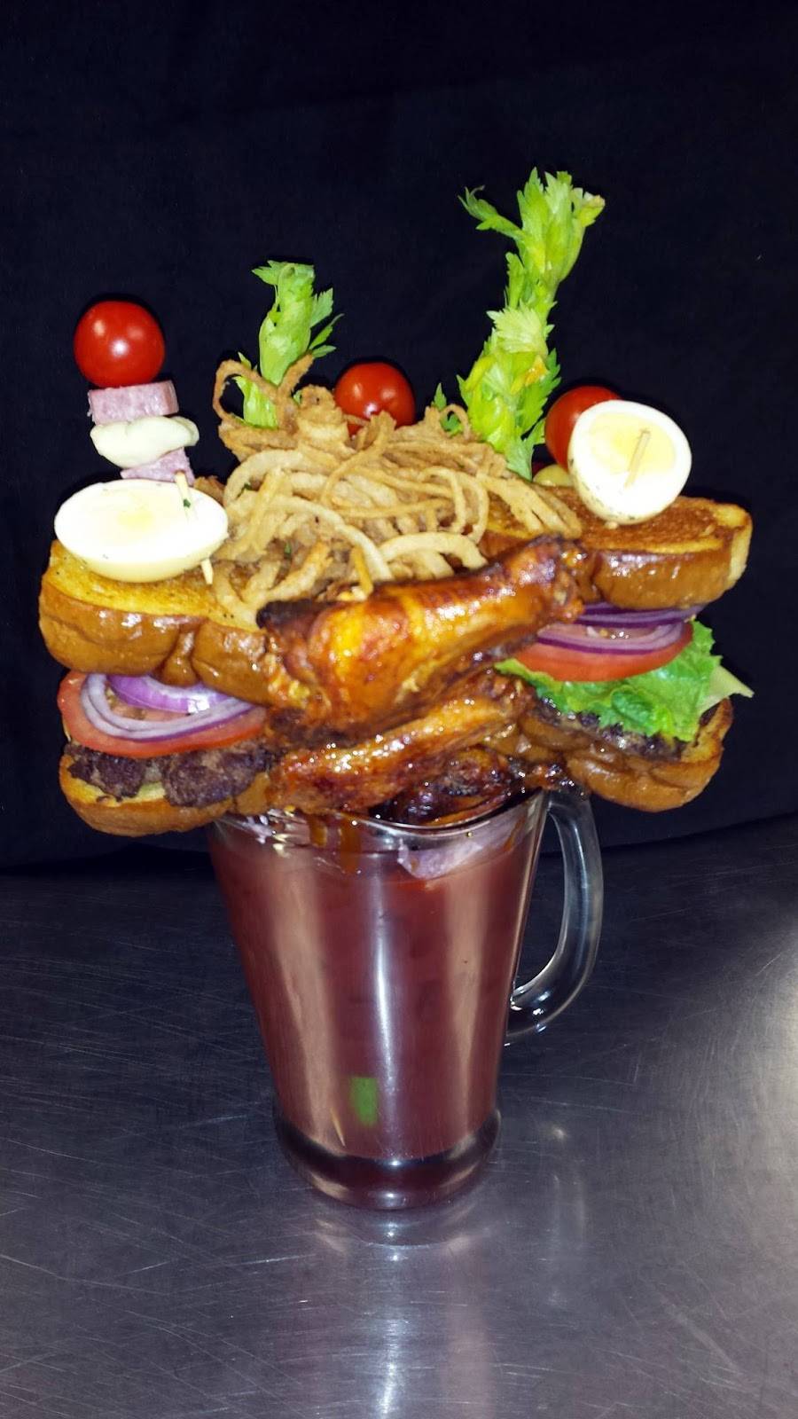 Spring Brook Sports Bar & Grill | restaurant | 242 Lake Shore Dr, Wisconsin Dells, WI 53965, USA | 6082541464 OR +1 608-254-1464