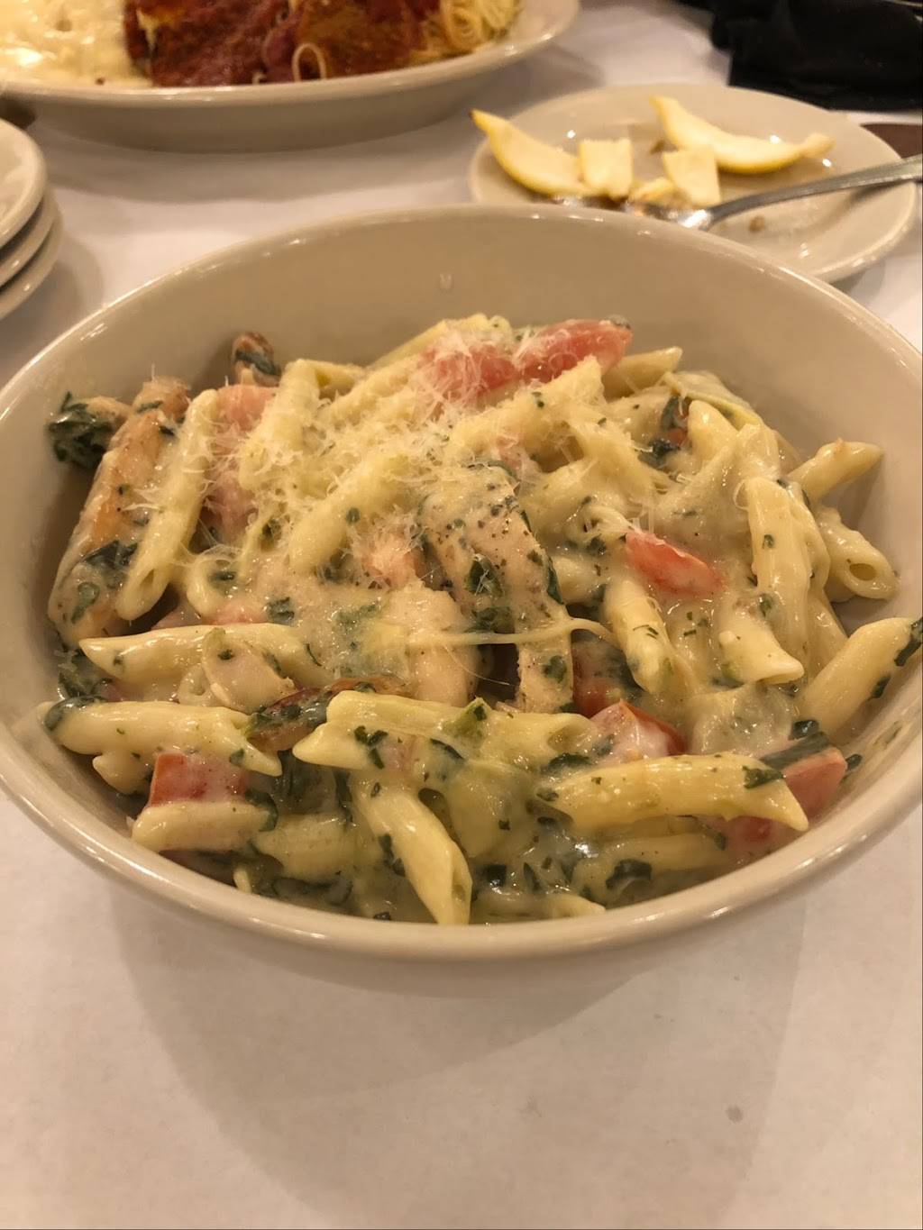 Zios Italian Kitchen | restaurant | 18030 San Pedro Ave ste 104, San Antonio, TX 78232, USA | 2104957722 OR +1 210-495-7722