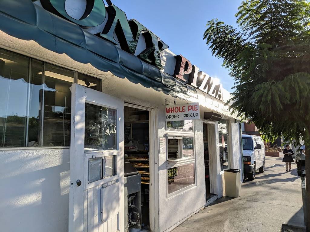 Bronx Pizza | restaurant | 111 Washington St, San Diego, CA 92103, USA | 6192913341 OR +1 619-291-3341